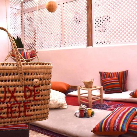 Cosy Luxury Apartment - Gueliz Marrakesh Exterior foto
