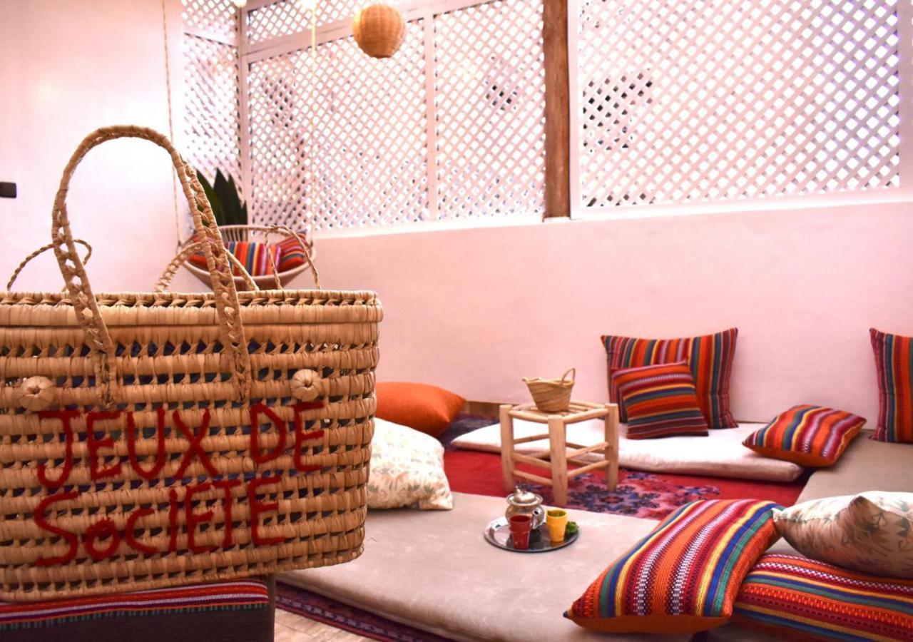 Cosy Luxury Apartment - Gueliz Marrakesh Exterior foto