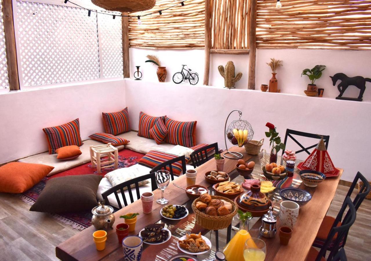 Cosy Luxury Apartment - Gueliz Marrakesh Exterior foto