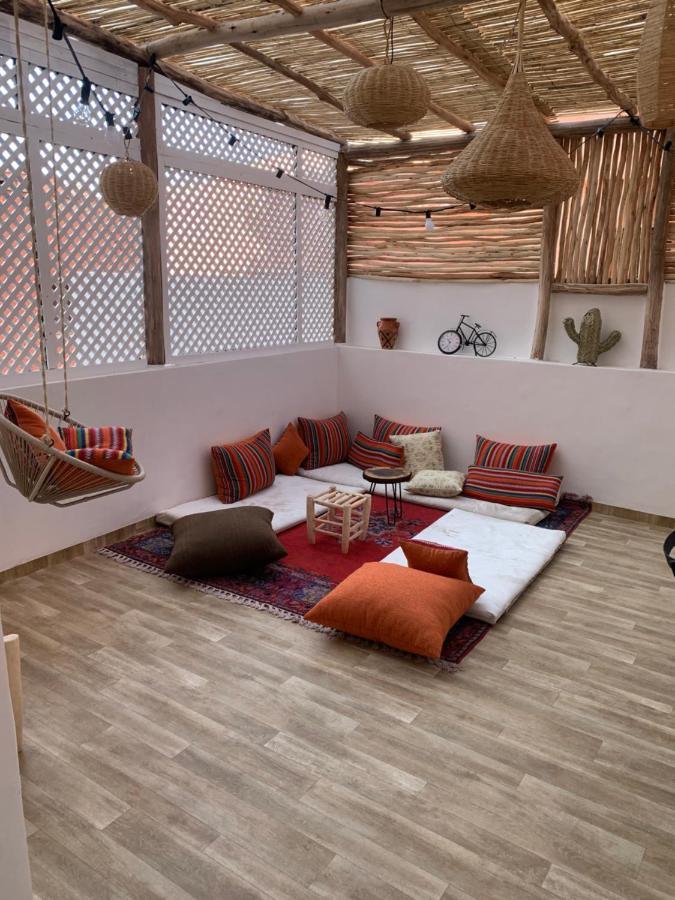 Cosy Luxury Apartment - Gueliz Marrakesh Exterior foto