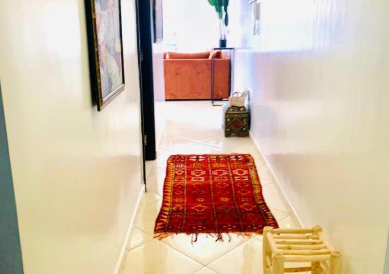 Cosy Luxury Apartment - Gueliz Marrakesh Exterior foto