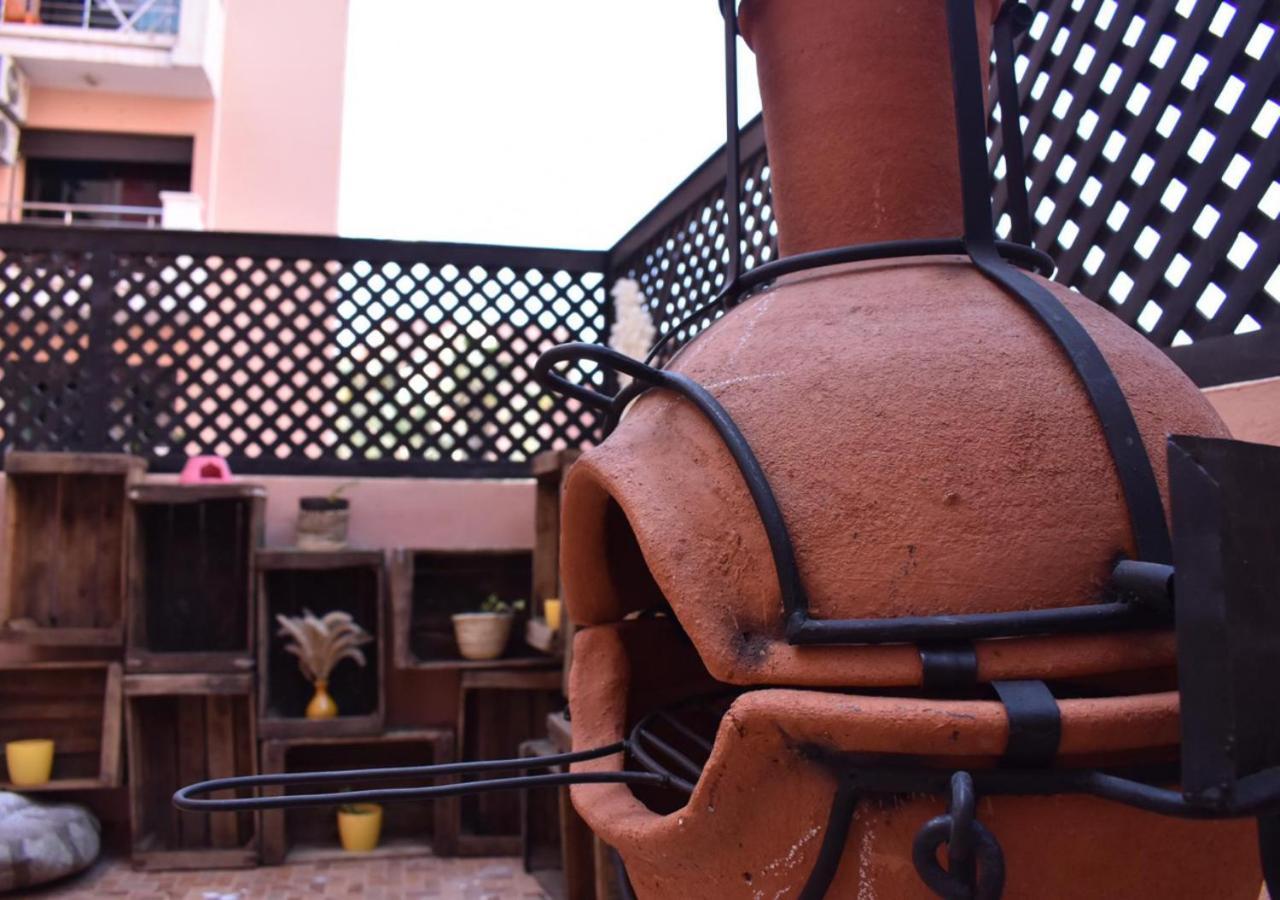 Cosy Luxury Apartment - Gueliz Marrakesh Exterior foto
